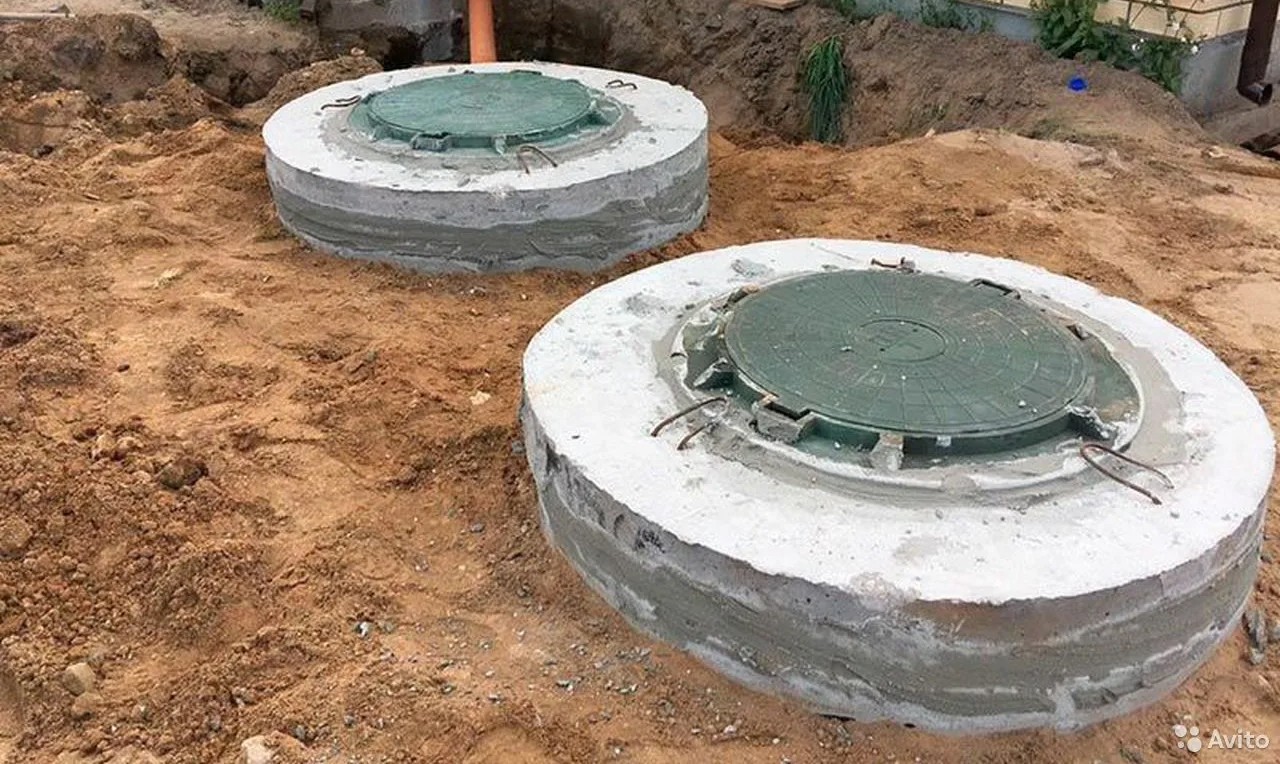 Прайс-лист – Цена на канализацию из бетонных колец в Электрогорске